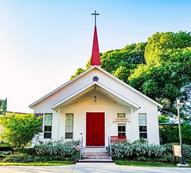 Our Lady Queen of Peace Chapel